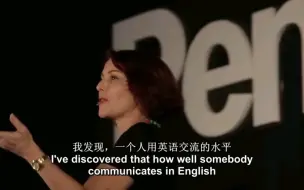 Download Video: 【TED演讲：怎样学英语最高效？】