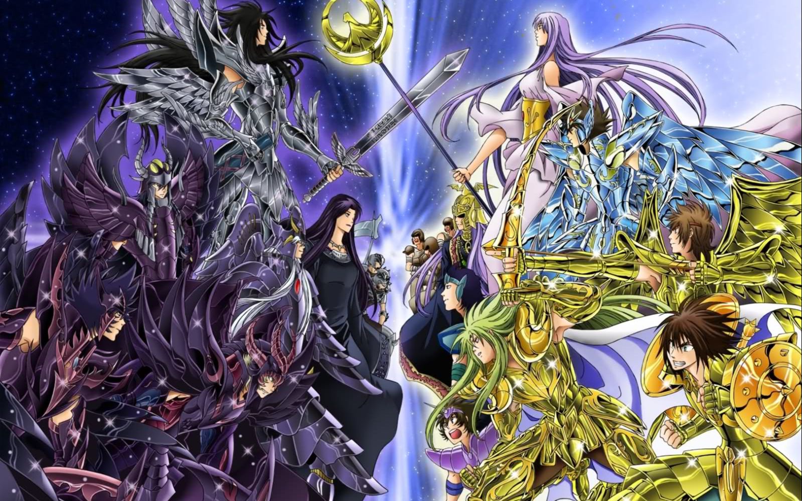 saintseiyasoldierssoul圣斗士星矢斗士之魂冥界篇