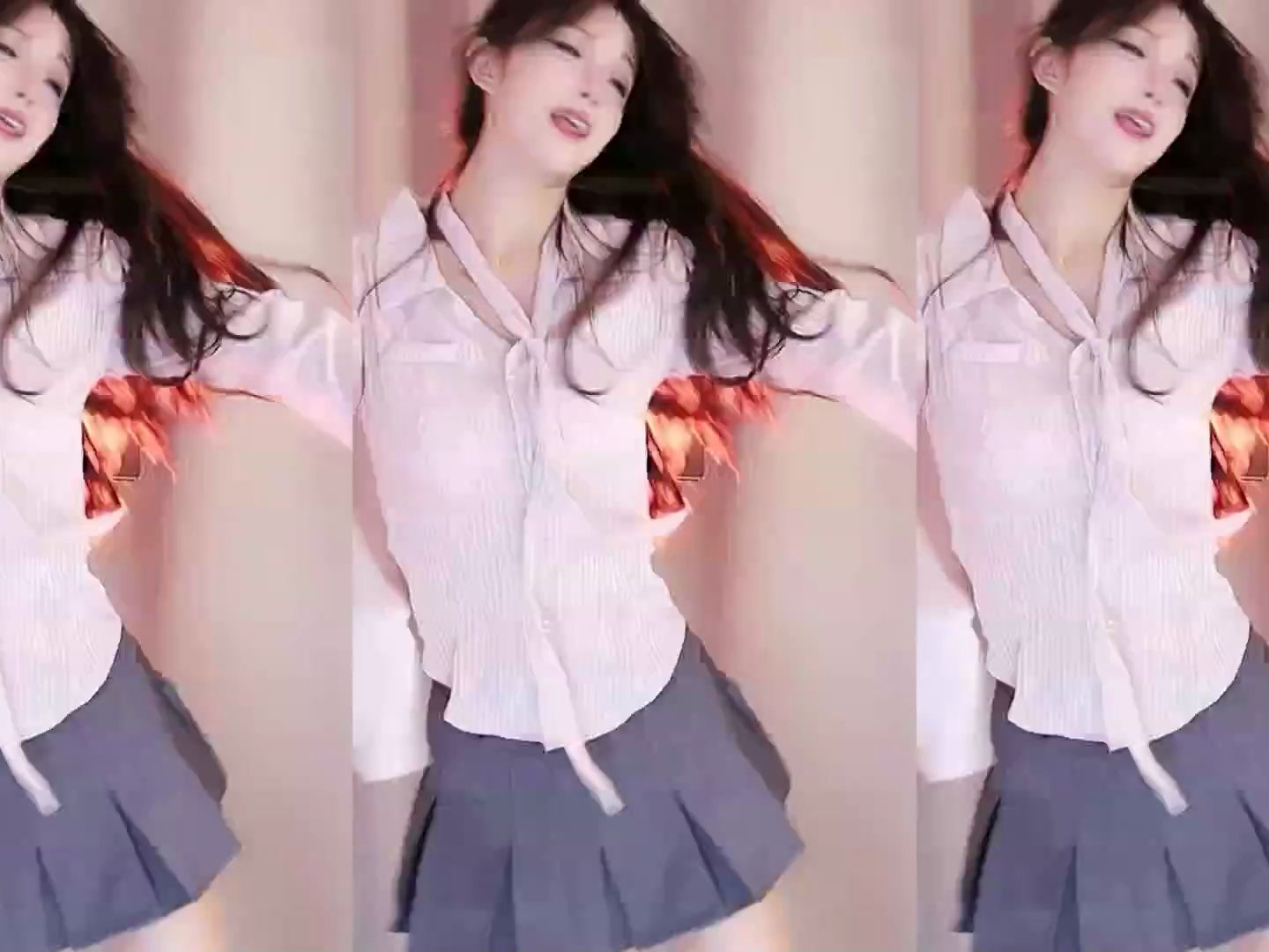 网易cc 蒋晨 舞蹈剪辑回放