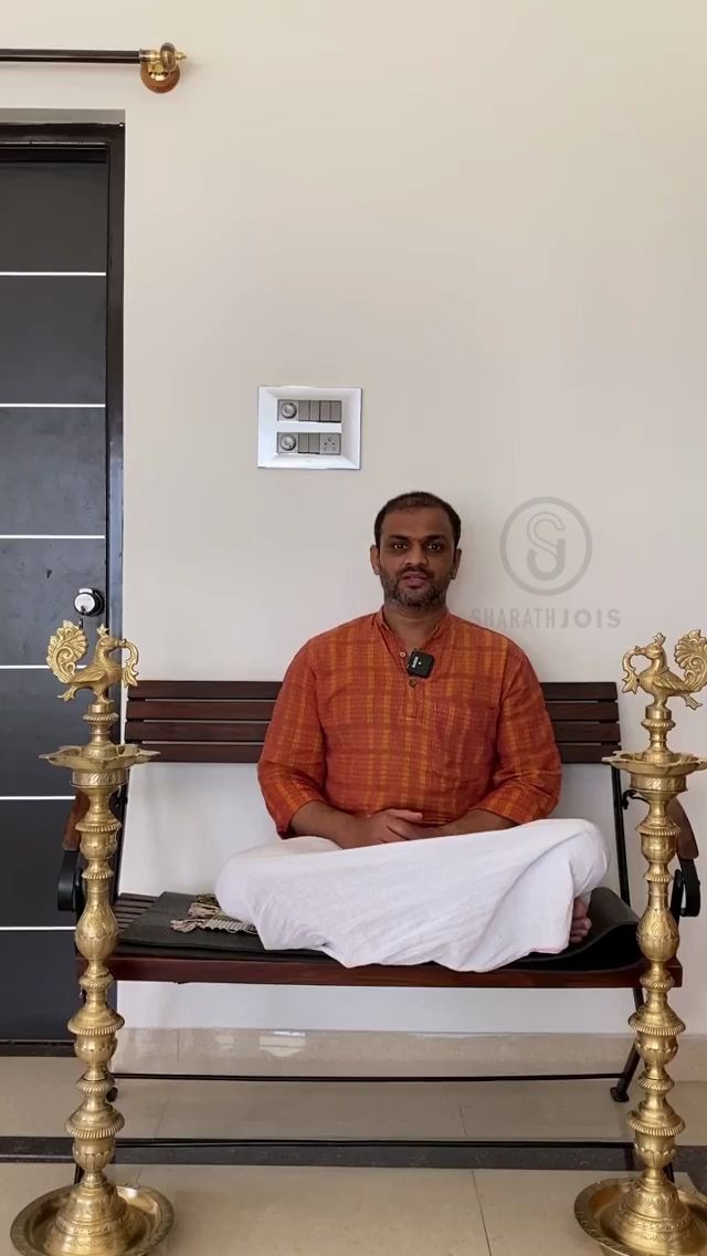 阿汤掌门人sharath的阿斯汤加初级序列主要体式名称