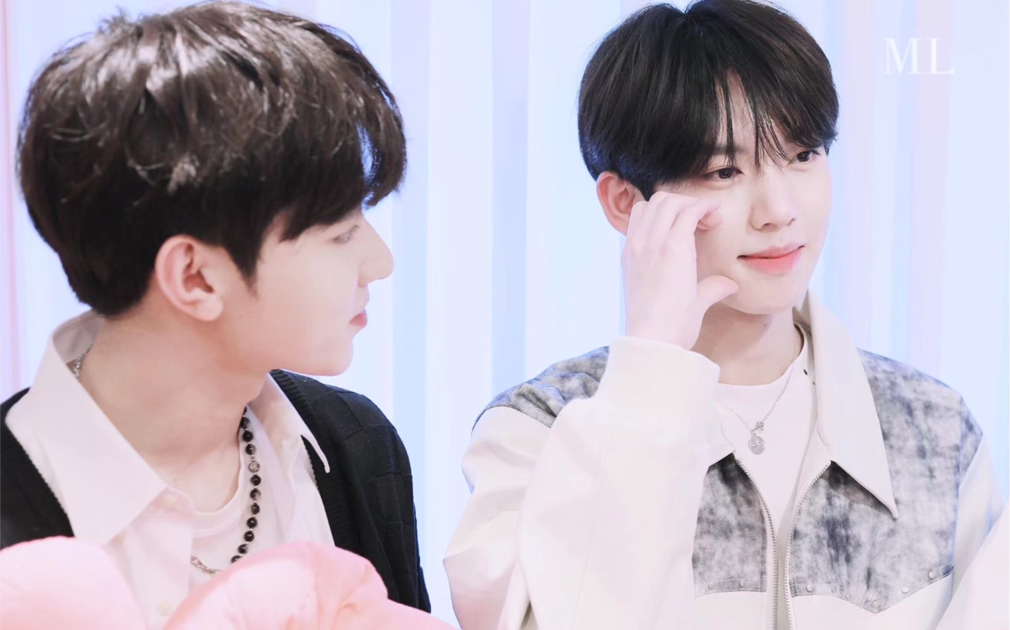 "想成为昊hiong的哥哥"【昊自维之/辰昊/章昊&韩维辰】