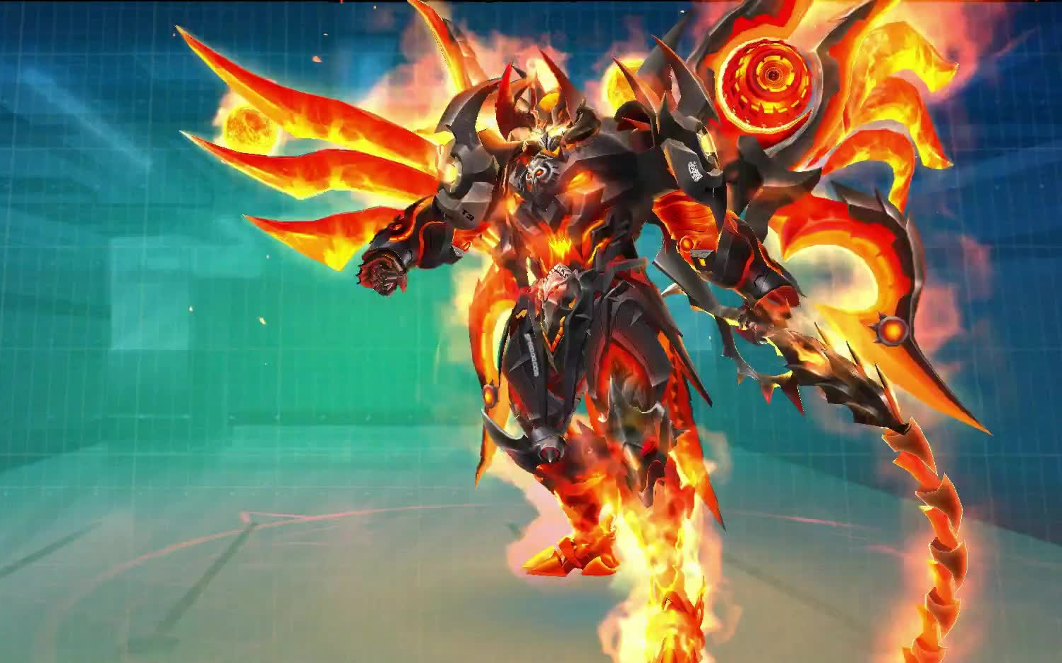 t3上古魔尊,帅的一批(内个啥技术什么的就不要纠结了)_哔哩哔哩 (゜