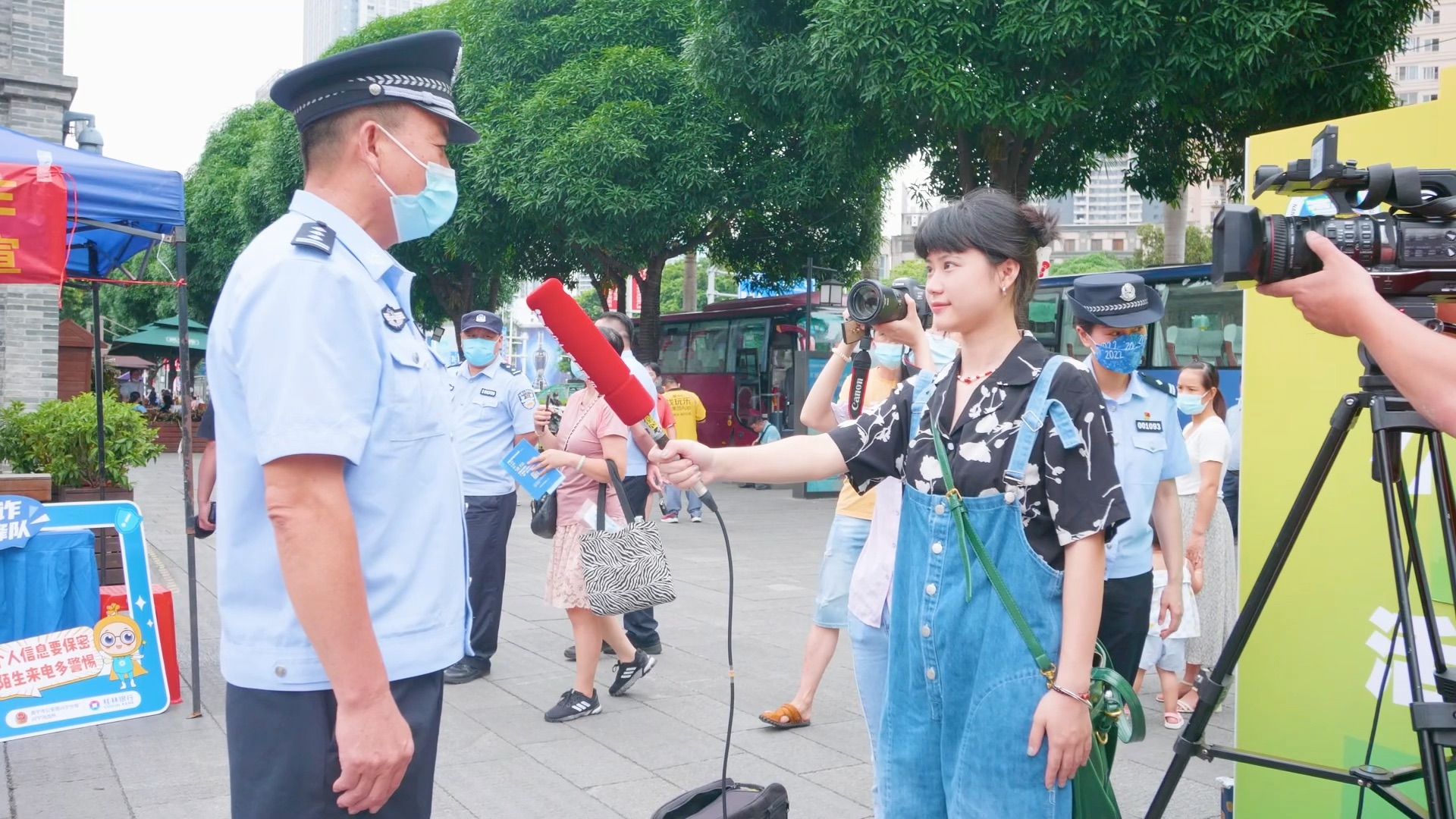 一起重温兴宁区6.26禁毒主题宣传日火爆场面哔哩哔哩bilibili