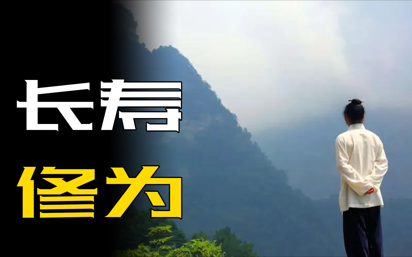 为什么我总提到寿活两甲子,不长寿的修行人就一定没修为吗?哔哩哔哩bilibili