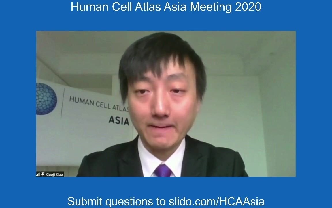 【Human Cell Atlas】2020人类细胞图谱亚洲分会哔哩哔哩bilibili