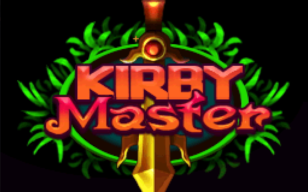 [图]【集合！卡比】小游戏 Kirby Master卡比大师 通关流程 (附特别关卡)