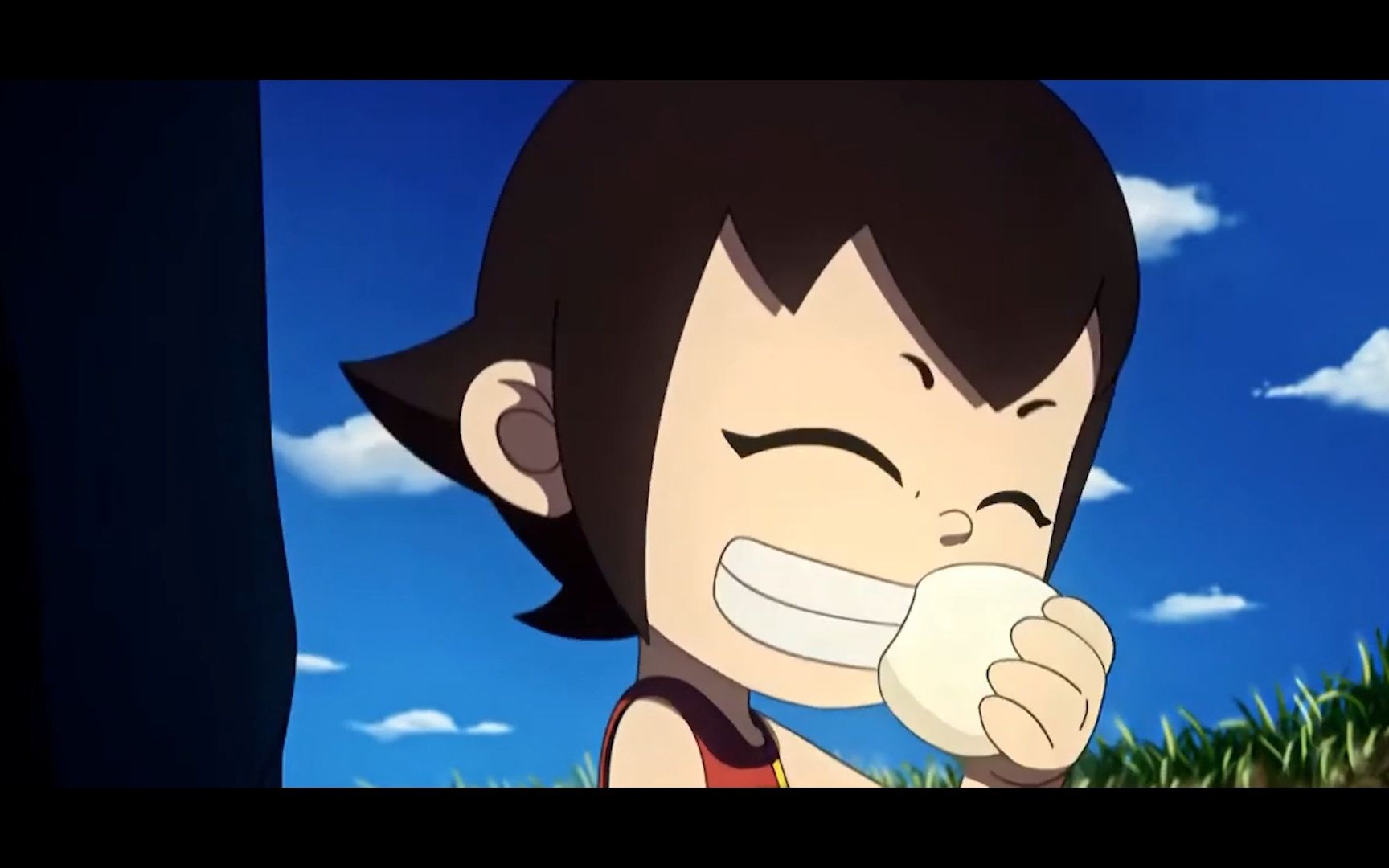 "朋友,时间到了让我们再看一遍动画梦工厂吧"