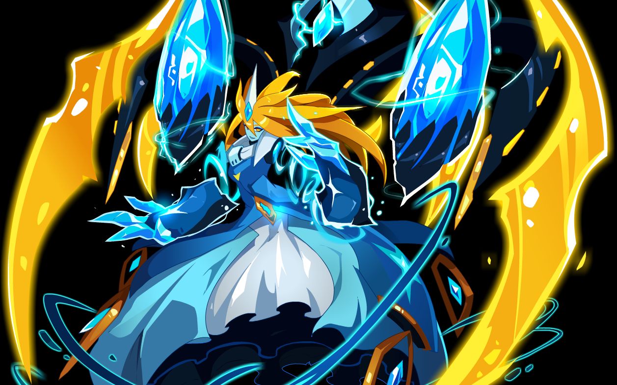 【赛尔号巅峰】风暴女神!灭世飓风,末日挽歌!