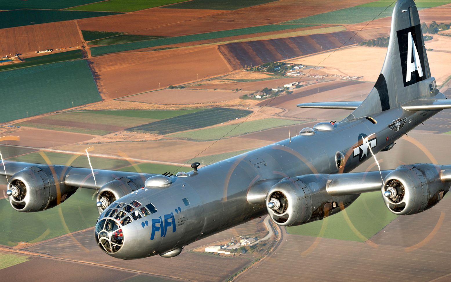 B-29图片