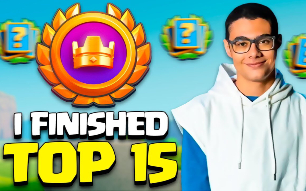 mohamed light超级选卡锦标赛36胜