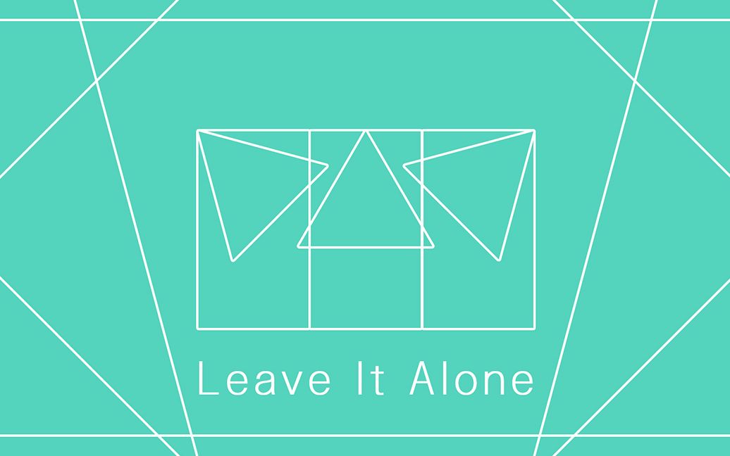 [图]a_hisa - Leave It Alone