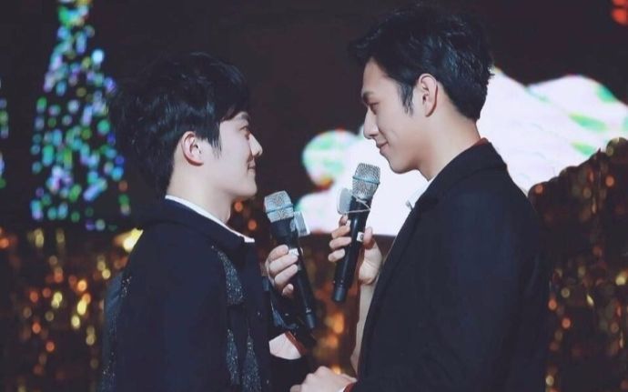 【明望】杨业明x姚望 无人能及你矜贵