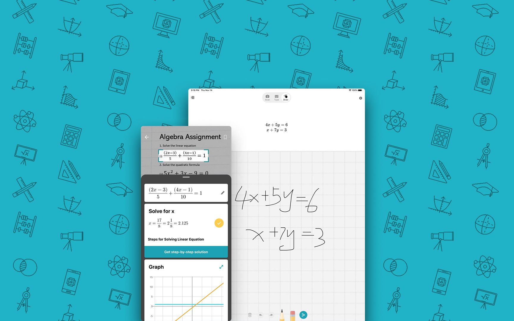 微软数学 | 你的数学老师在此.哔哩哔哩bilibili