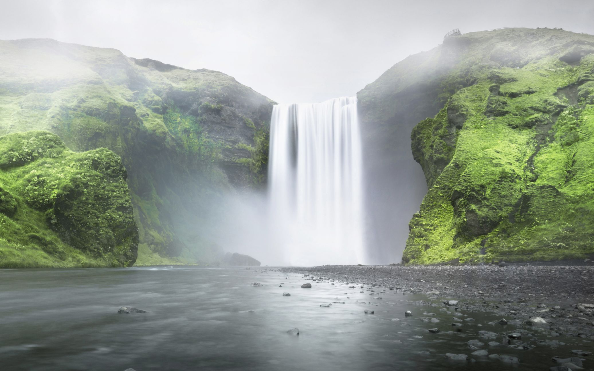 [图]steam免费游戏（漫游冰岛）（Mýrdalssandur, Iceland）