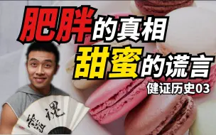 Download Video: 【无糖饮料靠谱吗？——健证历史03】糖的骗局，你中招了没