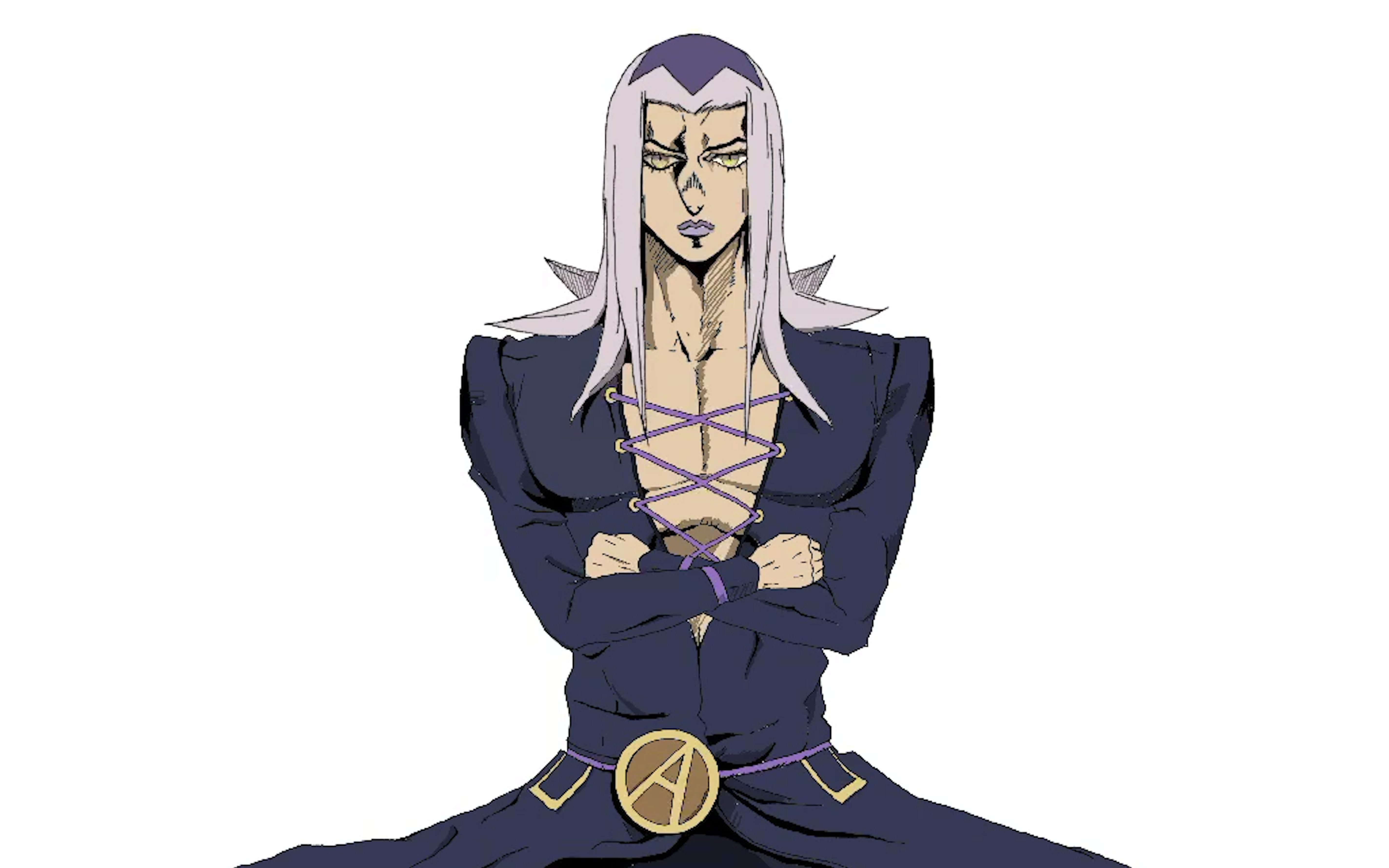 【jojo】茶哥绘画过程