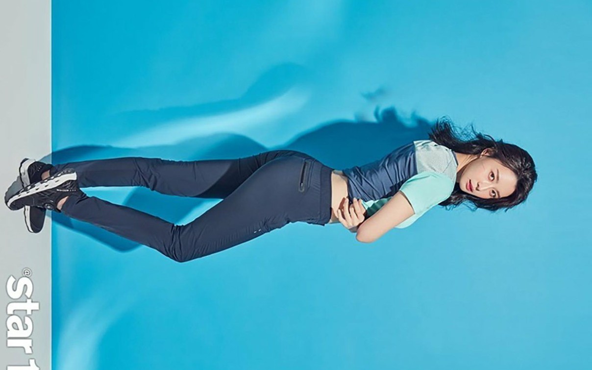 黄金比例九头身,权娜拉这身材辣爆了.