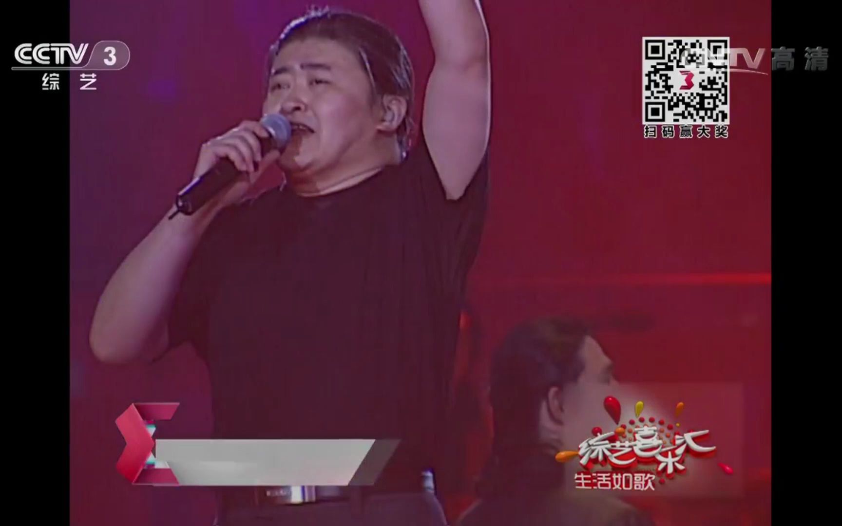 [图]刘欢&孙楠&沙宝亮-亚洲雄风（2004年刘欢北京演唱会）
