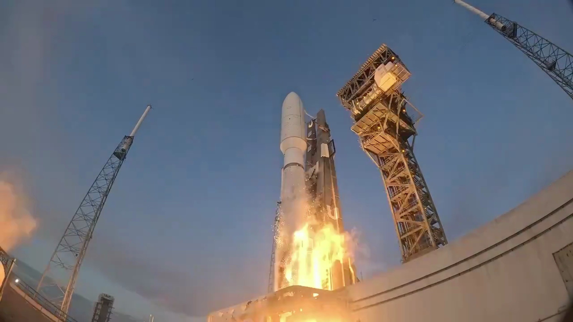 宇宙神五号重型运载火箭