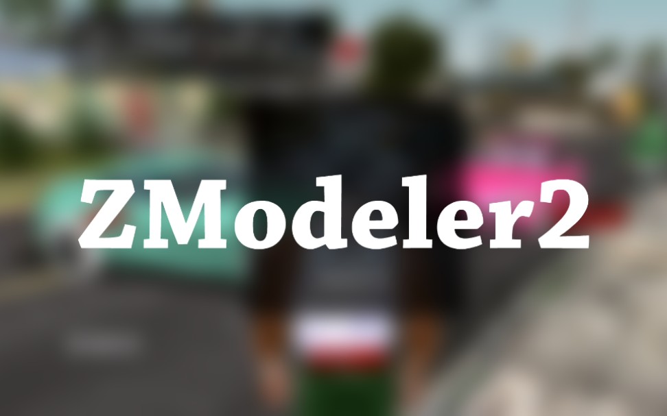 [ZModeler2]基础教程:针对移动版进行模型的优化流程实例哔哩哔哩bilibili