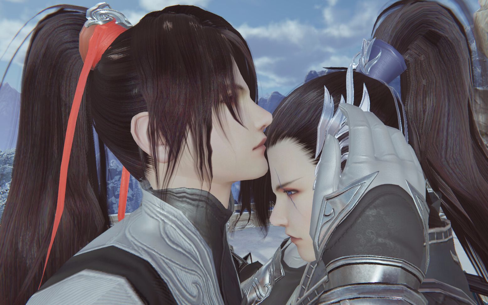 【剑网三/策唐】《无人与我见明月》(一)(师兄的故事正式开始!鼓掌!