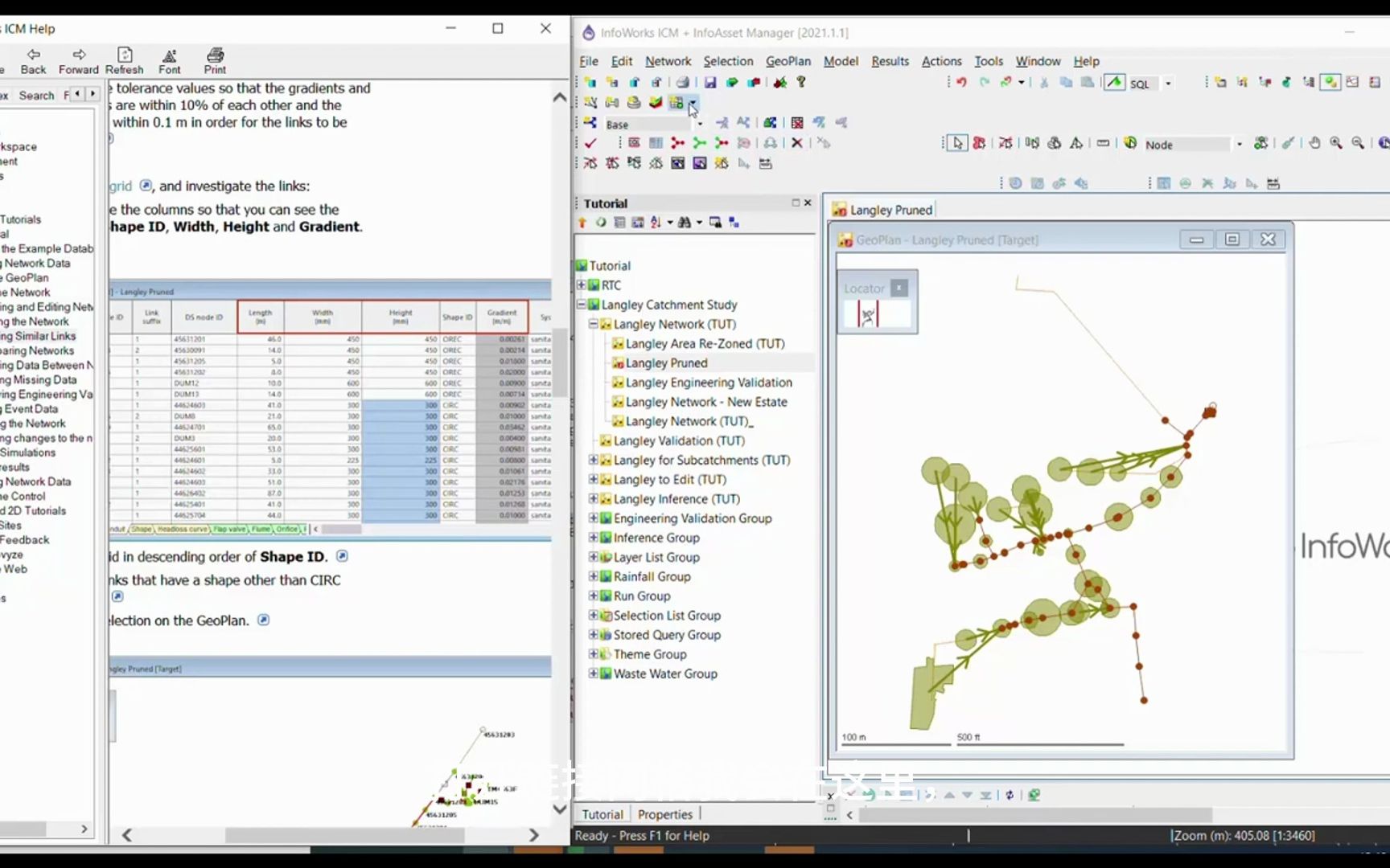 infoworks icm 基础教程中文语音16