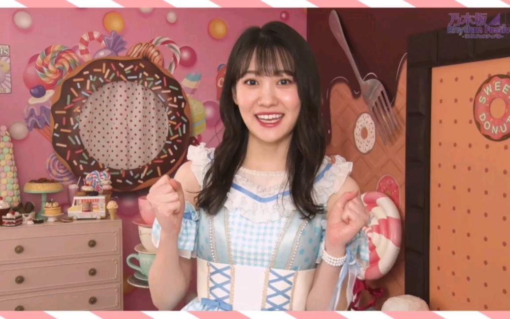 音游乃木坂活动鉴赏—松尾美佑