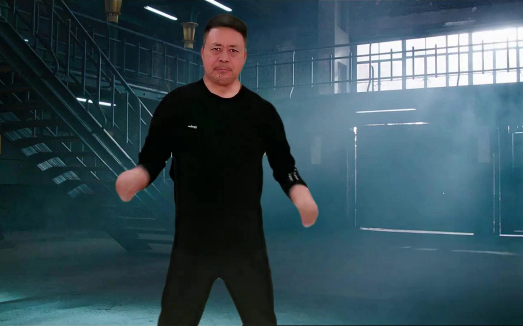 前摇动作(前摇是啥意思)