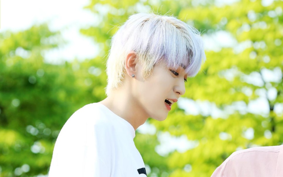 【朴志城/onlyoneof 】190714人气歌谣迷你粉丝见面