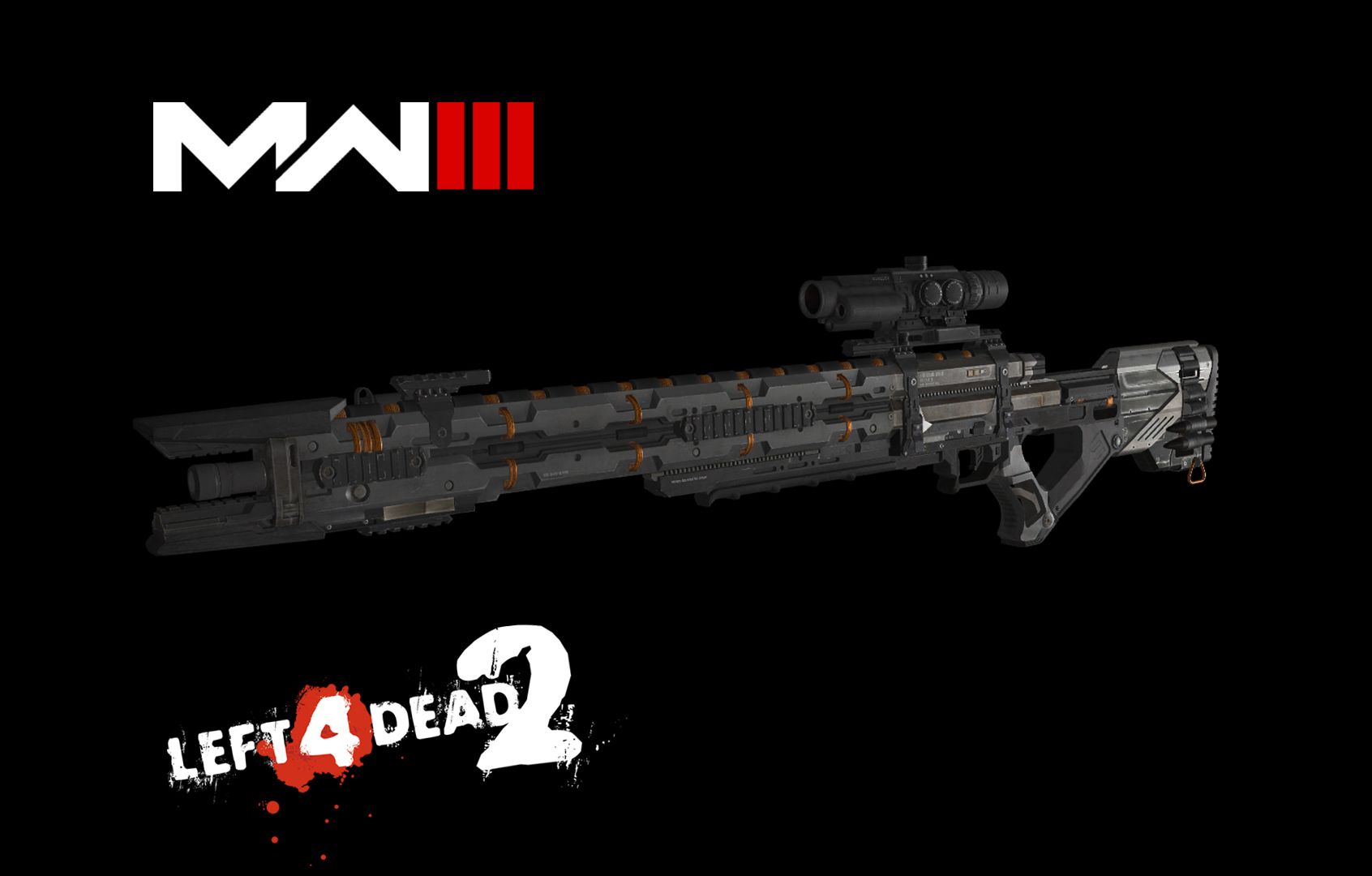 【求生之路2】mw23 mors