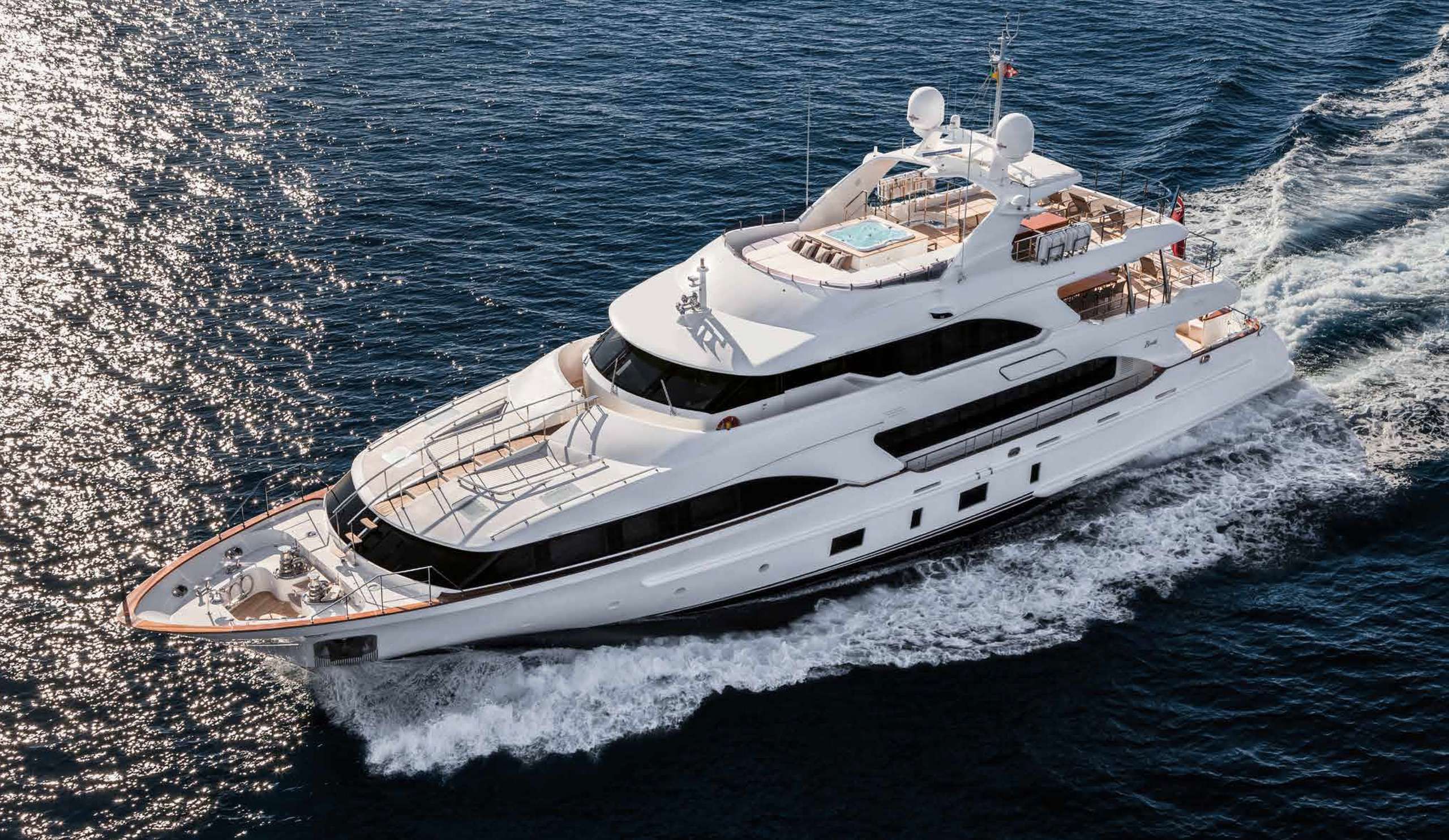 $10.2 M  2013 Benetti Classic 121哔哩哔哩bilibili