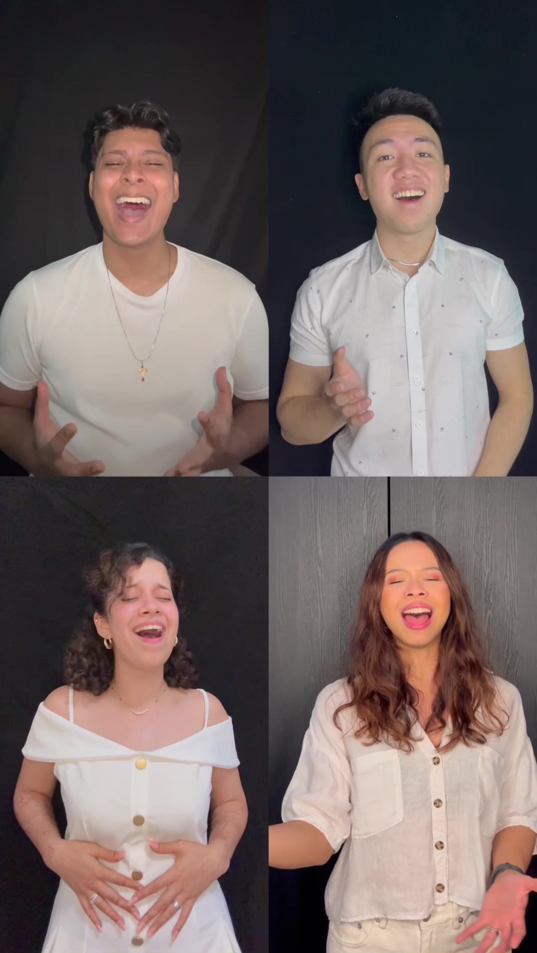 什么高潮现在在所有流媒体平台上显示自己ft sara wee