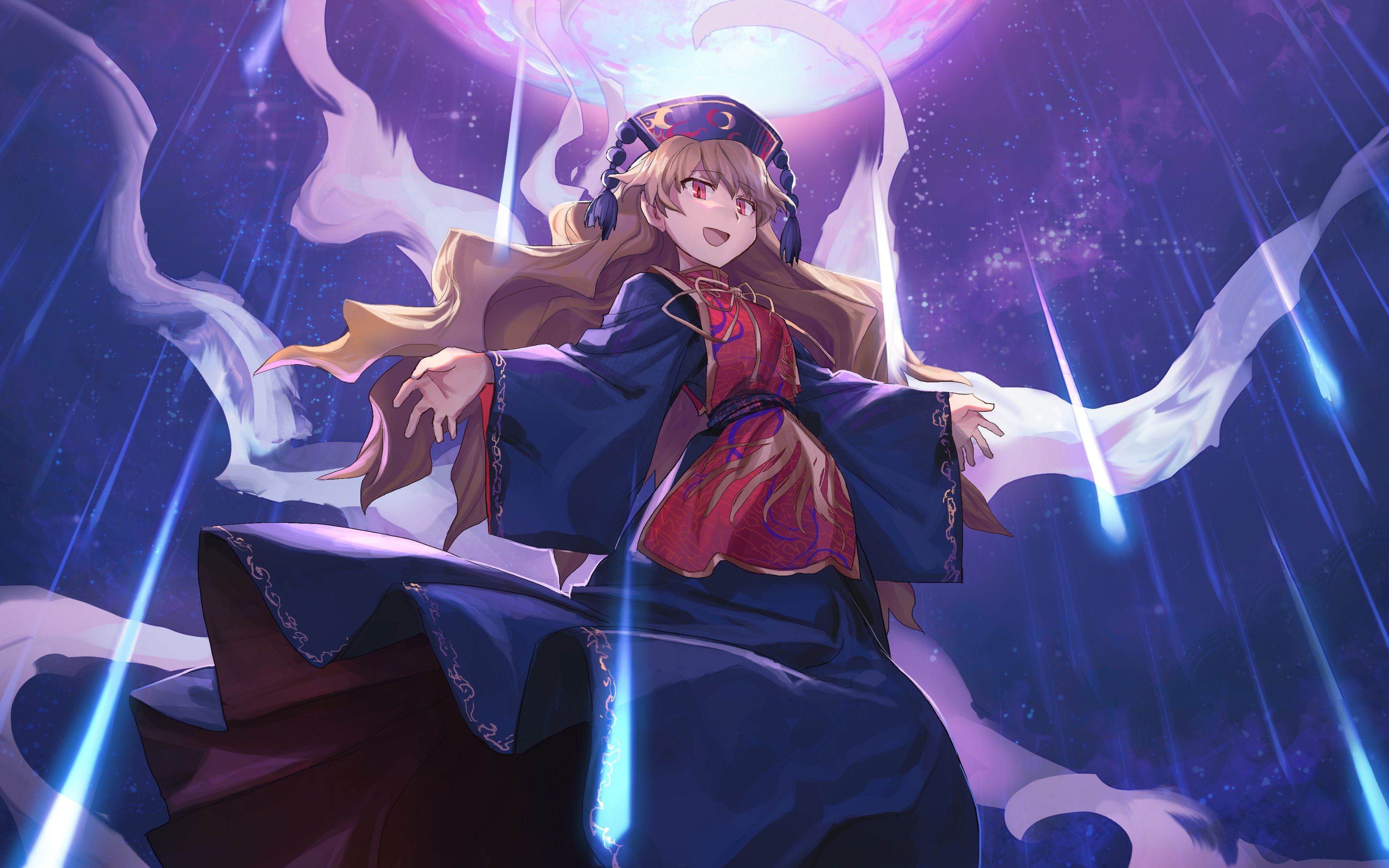 东方绀珠传杀意的百合l收取