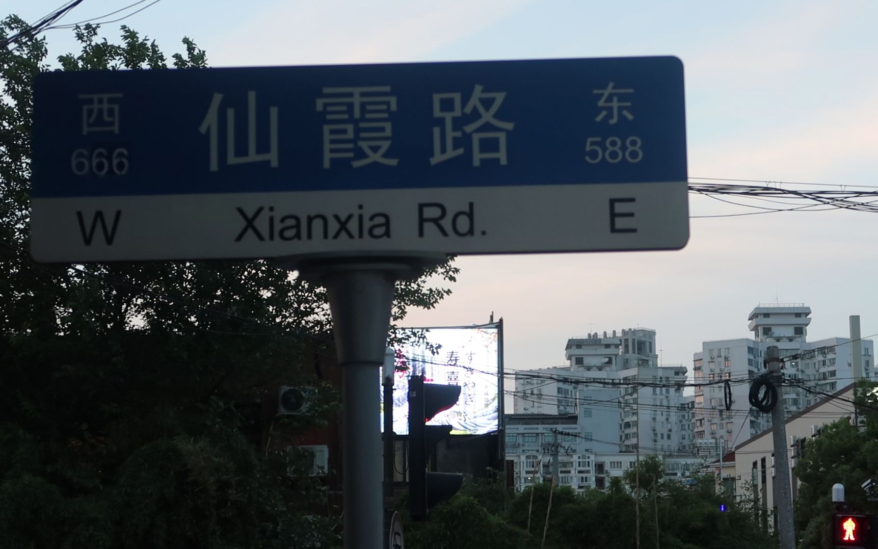 上海旅游仙霞路这条街就像日本街一样日式料理不可错过还有奚梦瑶被