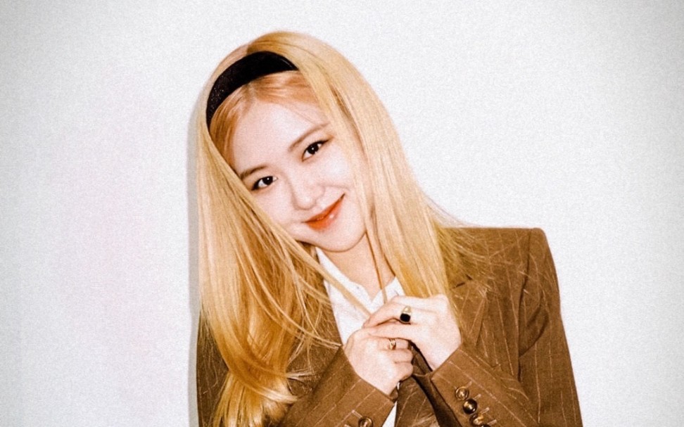 澳洲名媛罗婕女士朴彩英blackpinkrosie混剪