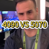 [測試] 5070 vs 4090 CES畫面