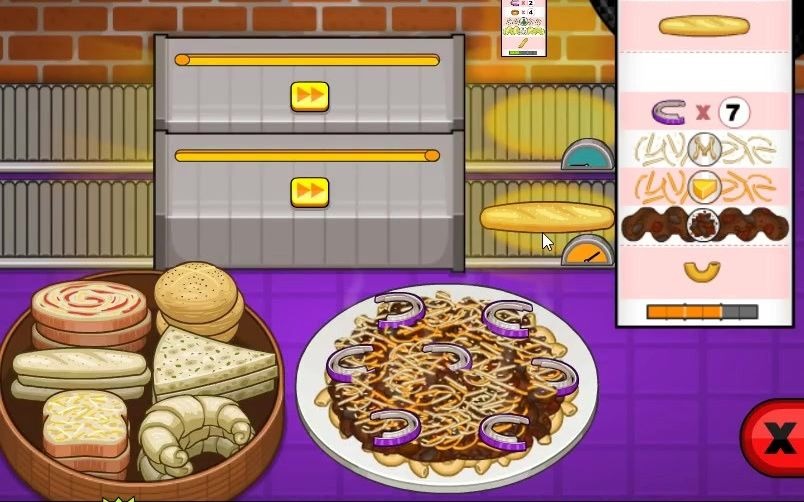 老爹路易系列:在老爹意面店的第115天