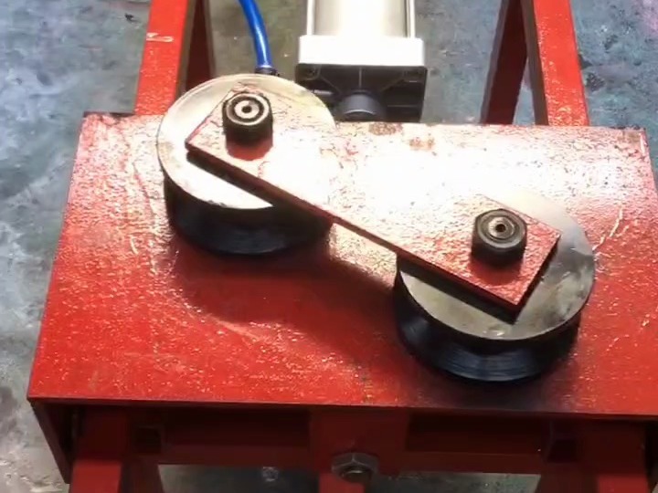 太原自动气动绞车排绳装置生产商直销