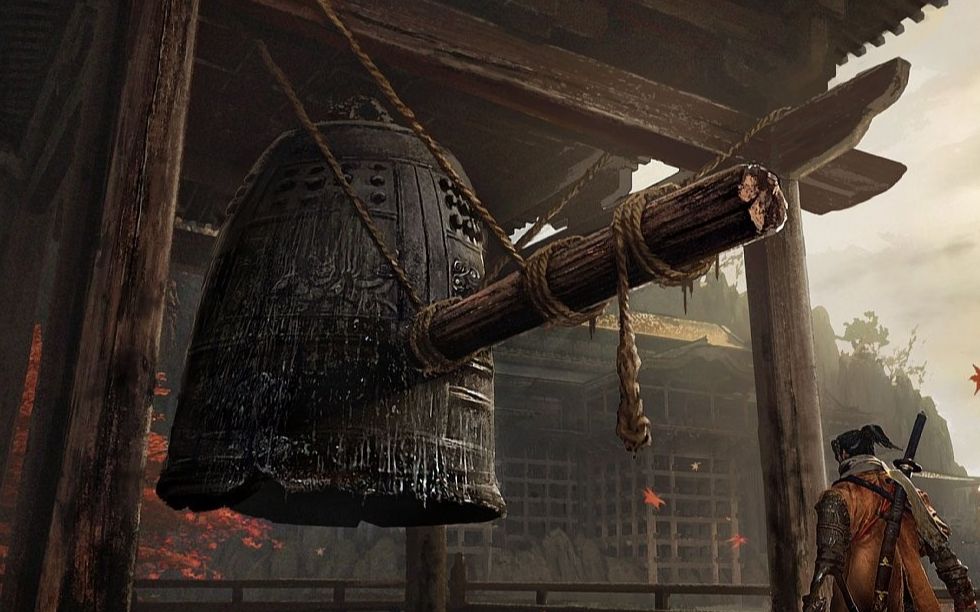 真61只狼大部分玩家不知道的彩蛋_哔哩哔哩_bilibili