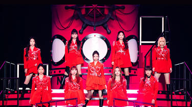 【未開封】Burn it UP NiziU Live with U 2022 3481-1436-