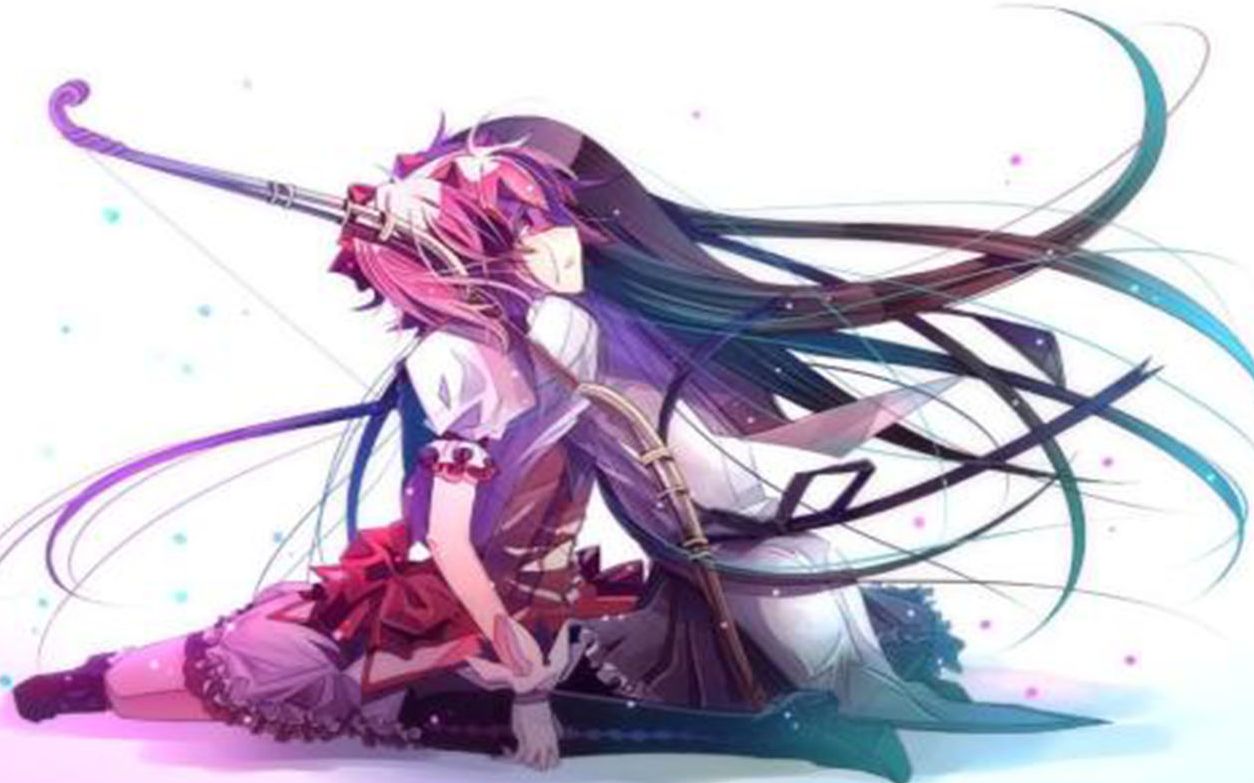 【治愈向/amv】星际安魂曲-astral requiem 灵魂深处的歌声_哔哩哔哩