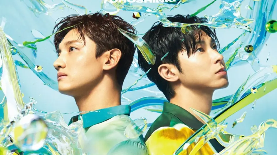 TOHOSHINKI东方神起日单&日专合集更新至Lime ＆ Lemon 2023_哔哩哔哩_ 