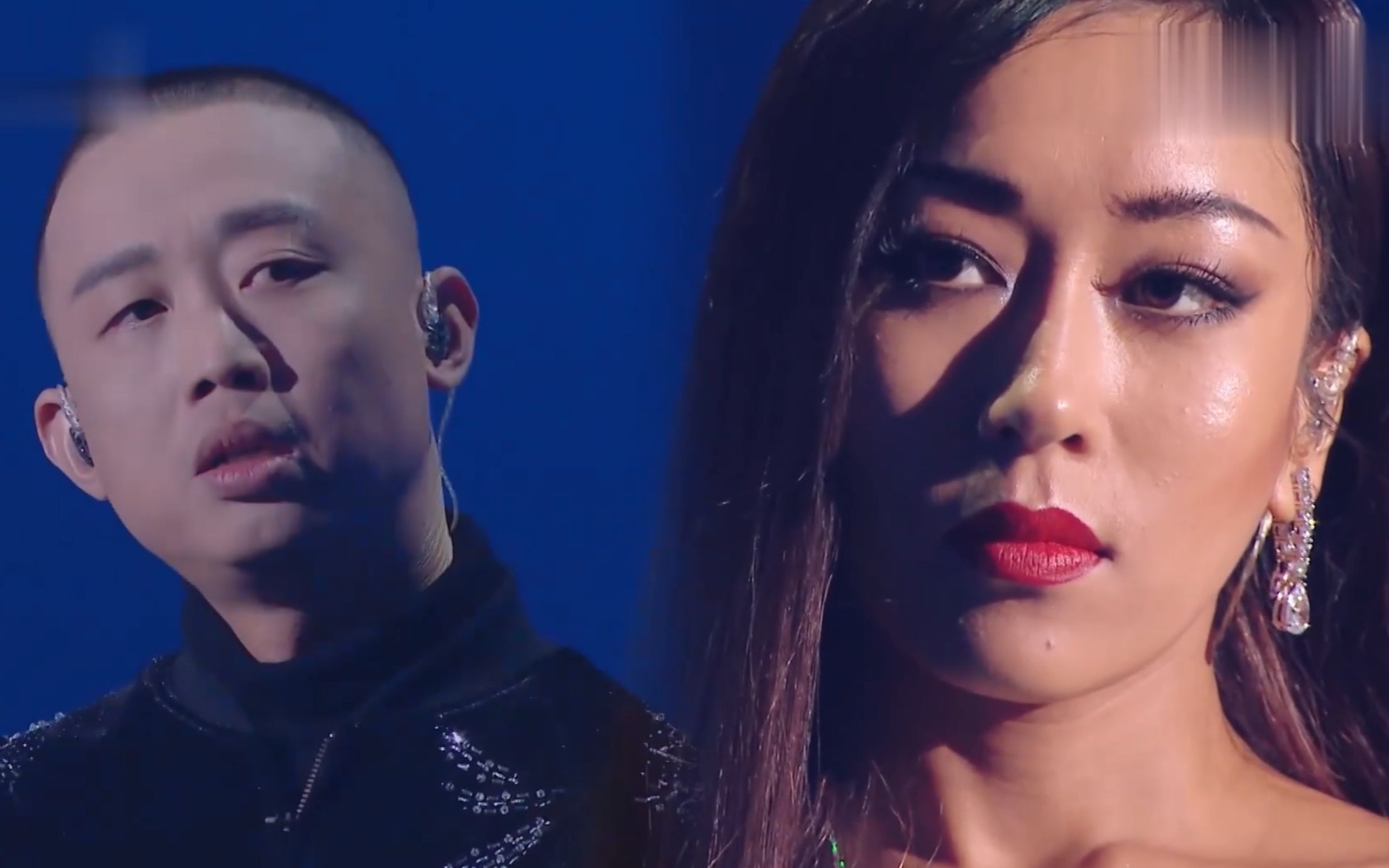 惊艳全场gai吉克隽逸重磅合作问风