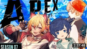 11 Apex 96猫视角 そらる Nqrse 天月 寝すぎて眠い人たちのえぺ 哔哩哔哩 つロ 干杯 Bilibili