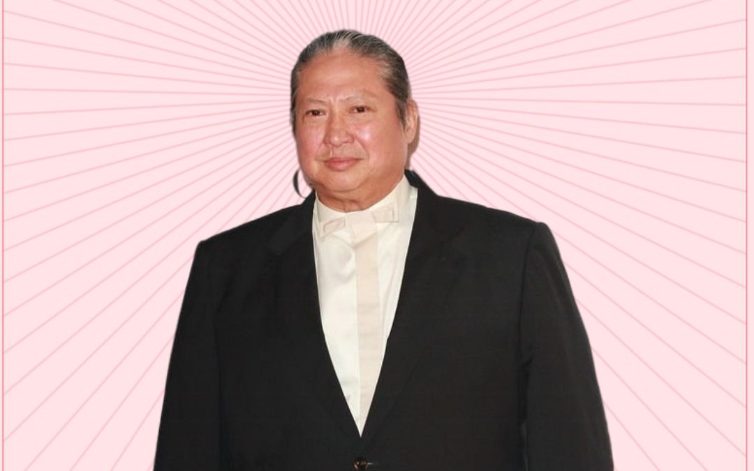 洪金宝37岁女儿至今未婚本人照片曝光后网友换你你敢娶