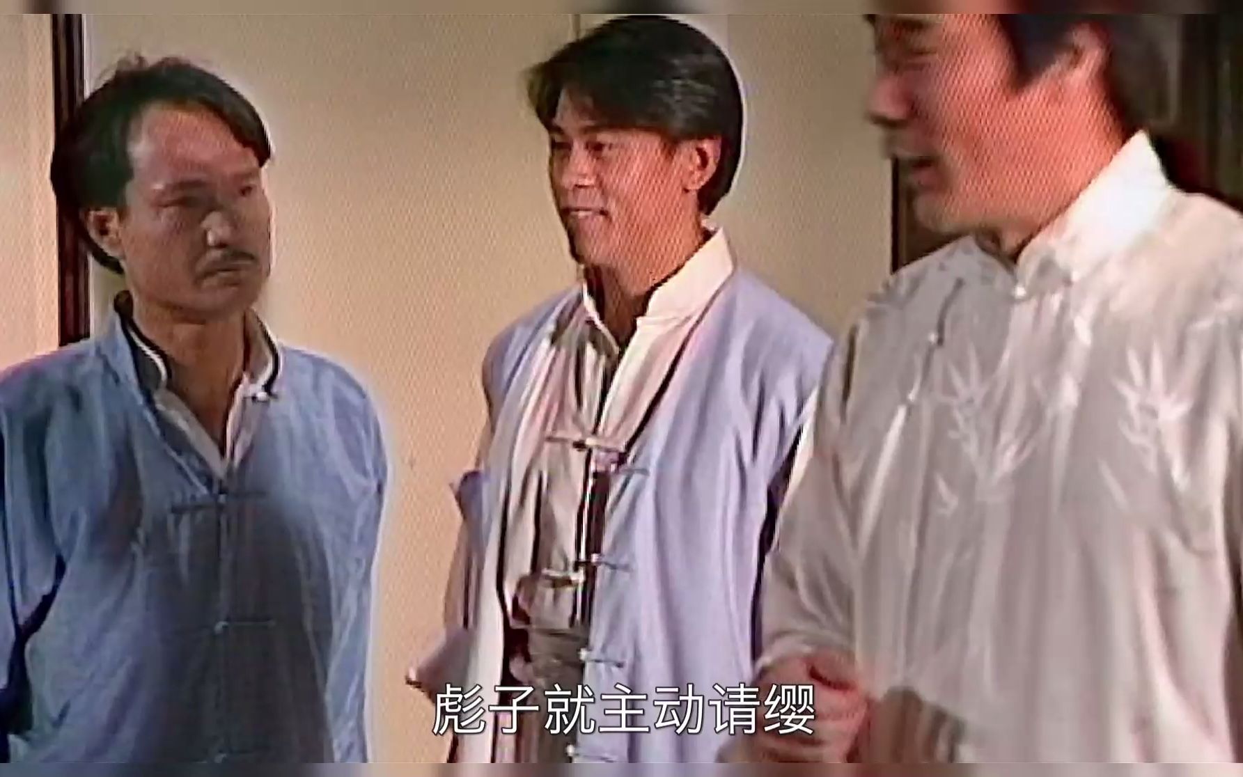 中国僵尸大战日本丧尸《僵尸道长》