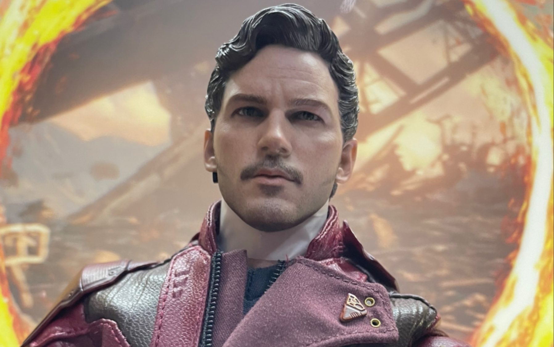 0 复联3拯救版 一款可以联动的产品 低迷的ht没法拯救你 杀手郭边开箱