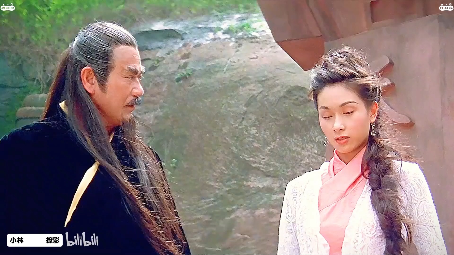 一口气看完《风云雄霸天下》25年前漫改巅峰,如今看依然帅气
