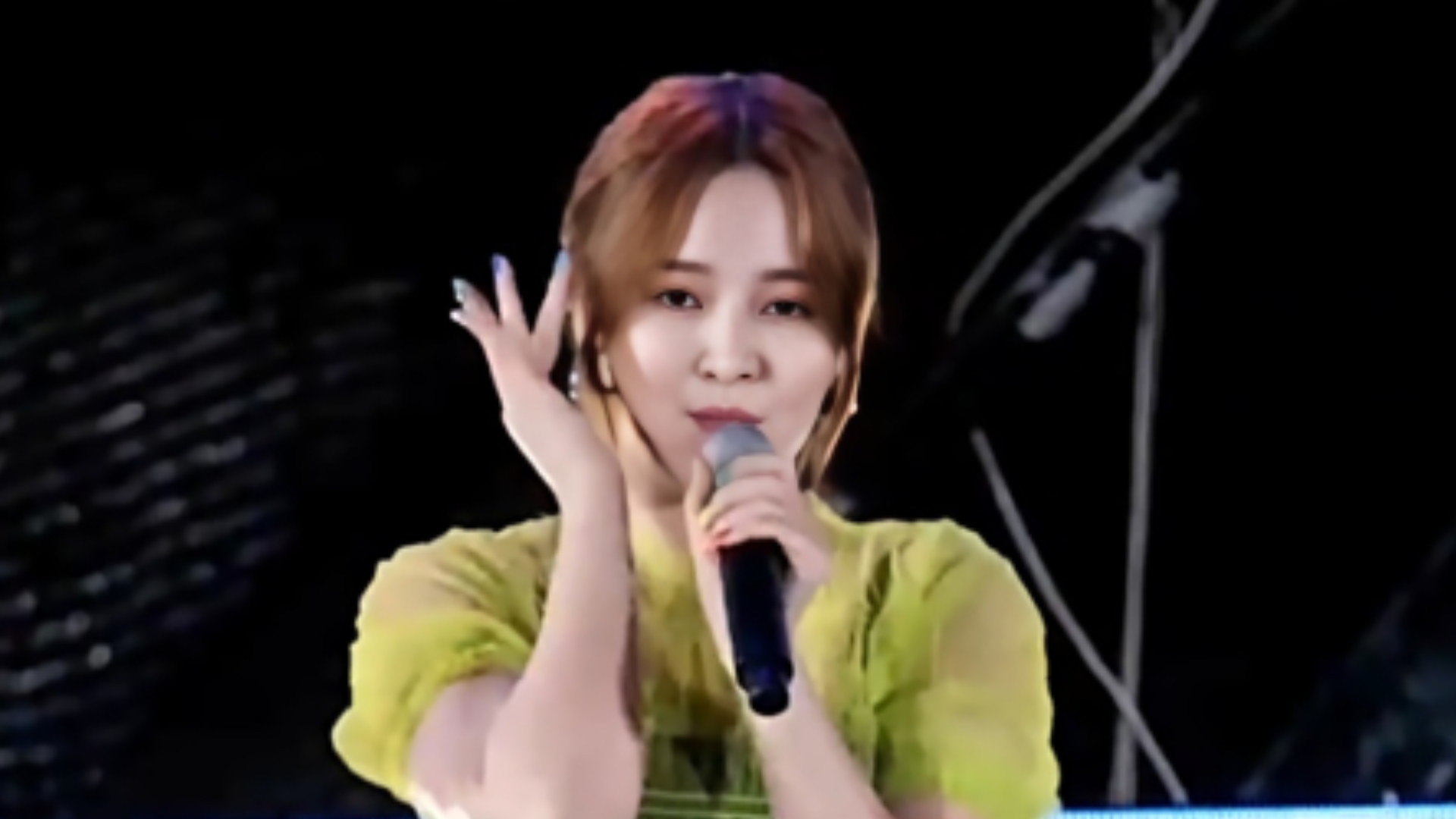 momoland李承利《baam》舞曲饭拍