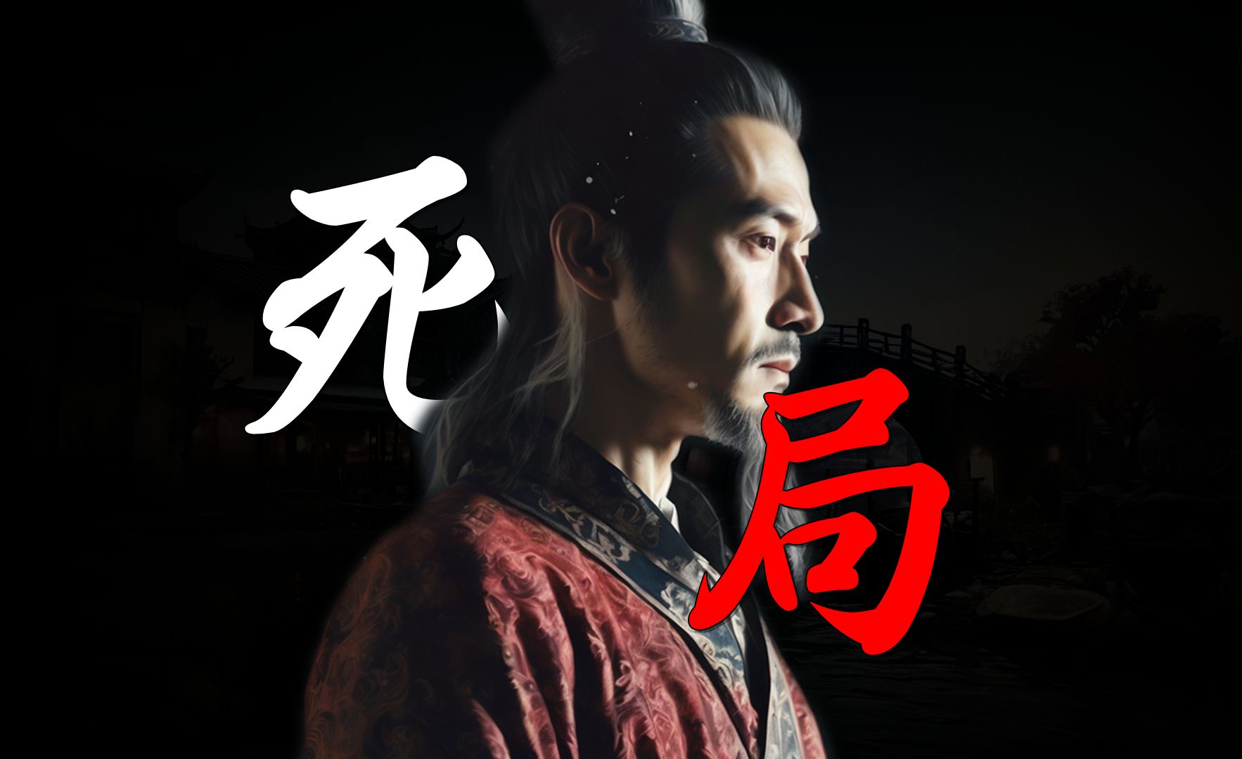 历史走到这一步,死局了